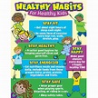Healthy Habits For Healthy Kids Chart - TCR7736 | Teacher Created Resources