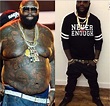 Rick Ross Weight Loss Secret – Diet and Habits on Transformation ...