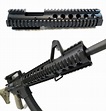 Rifle Talks: AR-15 Extended Quad Rail Handguard with FSP Cutout ...