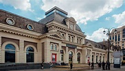 Железнодорожные вокзалы Москвы: подробная информация для ...