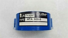 HTA600-S LEM CURRENT TRANSDUCER HTA-600-S, For Indusrial, 24 Vdc at Rs ...