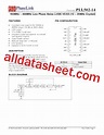 PLL502-14 Datasheet(PDF) - PhaseLink Corporation