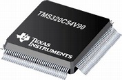 TMS320C54V90BGGU Datasheets | DSP (Digital Signal Processors) DIGITAL ...