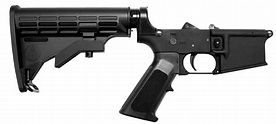 SAFESIDE TACTICAL - AR-15 COMPLETE MIL-SPEC LOWER