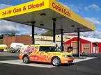 Gas & Diesel Stations – Cota & Cota