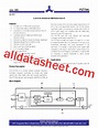 P2779A Datasheet(PDF) - Alliance Semiconductor Corporation
