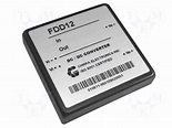 FDD12-05S4 CHINFA ELECTRONICS - Converter: DC/DC | 12W; Uin: 10÷36V ...