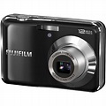 Fujifilm FinePix AV100 12 MP Digital Camera (Black) 16009204 B&H