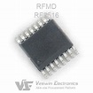 RF2516 RFMD Other Components - Veswin Electronics