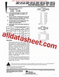 5962-85155022A Datasheet(PDF) - Texas Instruments