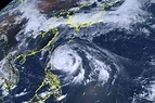 Offshore Typhoon Mawar Lashes Eastern Taiwan, Northern Philippines as ...