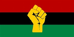 8 Things About The Black Liberation Flag You May Not Know