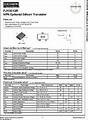 FJY3013R datasheet - NPN Epitaxial Silicon Transistor