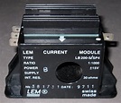 LB200-S/SP4 - 200A Current sensor / transducer (LEM) - Used - Electro Store