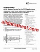 AR-P48 Datasheet(PDF) - Synaptics Incorporated.