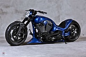 Chopper motocycle black super force noise motors speed Harley-Davidson ...