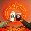 The Return Date of Pumpkin at Starbucks has Officially Fall-in