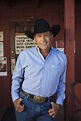 Pressroom | GEORGE STRAIT KNOWS “THE WEIGHT OF THE BADGE.”