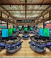 New York Stock Exchange: Next Generation Trading Floor - Perkins Eastman