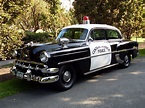 Classic Police Car | Police cars, Old police cars, Police