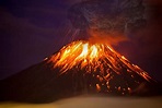New Volcanic Eruption Forecasting Technique Unveiled by Geologists