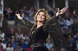 Never say never: Shania Twain finds new voice after illness
