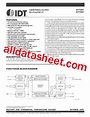 IDT72401L10PB Datasheet(PDF) - Integrated Device Technology