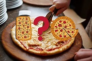 Why Are Pizzas In Illinois Cut Into Square Slices?