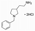 2-(1-Benzylpyrrolidin-3-yl)ethanamine dihydrochloride AldrichCPR ...