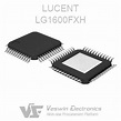 LG1600FXH LUCENT Processors / Microcontrollers - Veswin Electronics