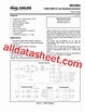 MGCM02KG Datasheet(PDF) - Zarlink Semiconductor Inc