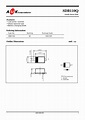 SDB110Q Diode Datasheet pdf - Barrier Diode. Equivalent, Catalog