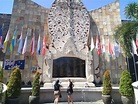 Bali Memorial Kuta - In Memory of the Terrorist Bombing Attack in 2002