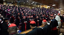 What is a Synod of Bishops? - Vatican News