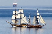 Tall ships to visit Port Ludlow on May 31 | Peninsula Daily News