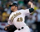 Another A’s reunion: Brett Anderson will start Wednesday - SFGate