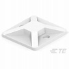 TE Connectivity - 608802-1 - CABLE TIE MOUNT, 4-WAY,3/4" SQ - RS
