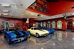 25 Of The Most Baller Garages On Earth | Garage design, Luxury garage ...