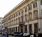 ITALIAN BAROQUE ARCHITECTURE, Bernini; Palazzo Chigi-Odescalchi, begun ...