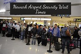 Newark Airport Security Wait Times| EWR Checkpoint