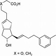 Asymmetric Synthesis of 3‐Oxa‐15‐deoxy‐16‐(m‐tolyl)‐17,18,19,20 ...
