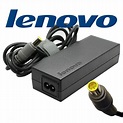 Lenovo 20v 4.5a Genuine Laptop Power Adapter Big Yellow Round Barrel ...
