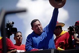 Venezuela's Chavez wins re-election