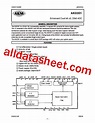 AK5351 Datasheet(PDF) - Asahi Kasei Microsystems