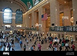 Grand Central Terminal ,Grand Central Station, Grand Central, commuter ...