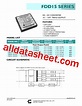 FDD15-0512T2 Datasheet(PDF) - Chinfa Electronics Ind. Co., Ltd.