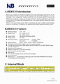 HE83131 Datasheet PDF - Datasheet4U.com
