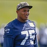Seahawks waive Garrett Scott after discovery of heart condition ...