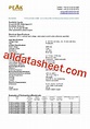 P18TG-4805E41H35M Datasheet(PDF) - PEAK electronics GmbH