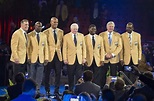 Highlights from the speeches of the 2017 Pro Football Hall of Fame class